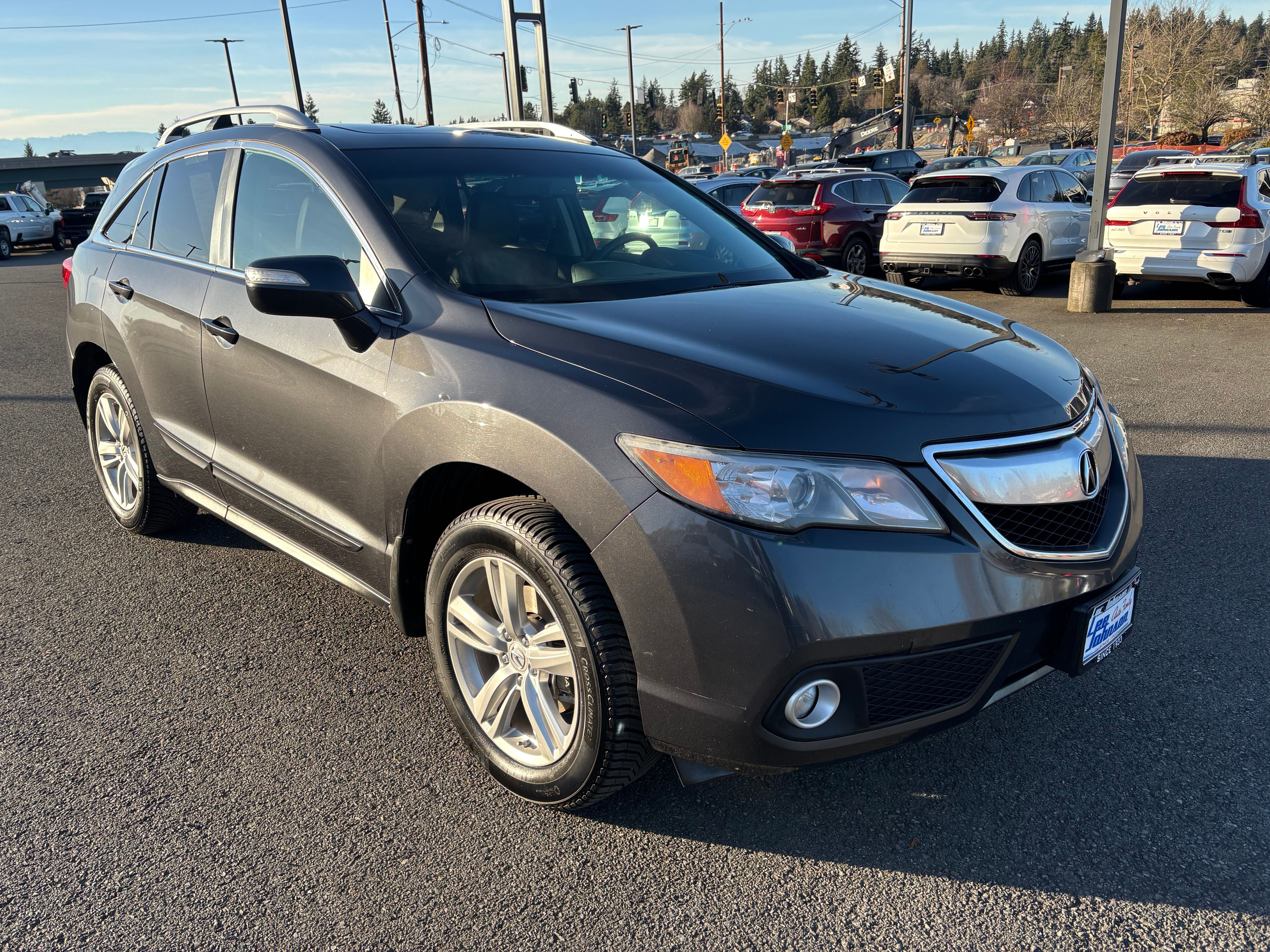2014 Acura RDX BASE