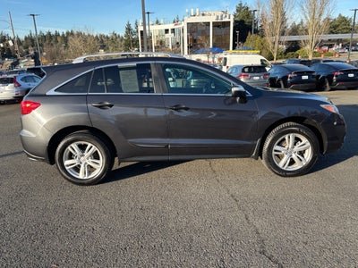 2014 Acura RDX BASE