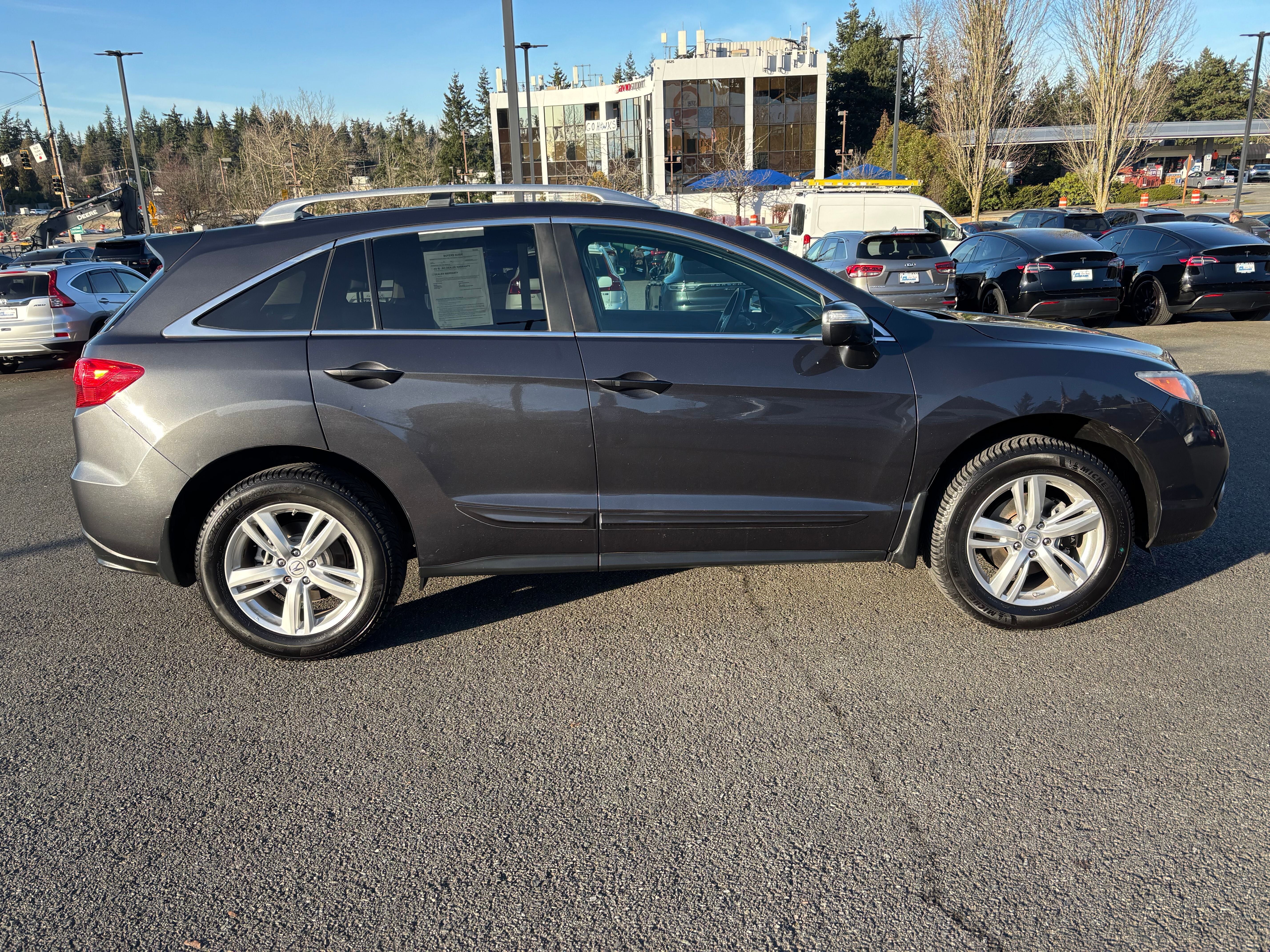 2014 Acura RDX BASE