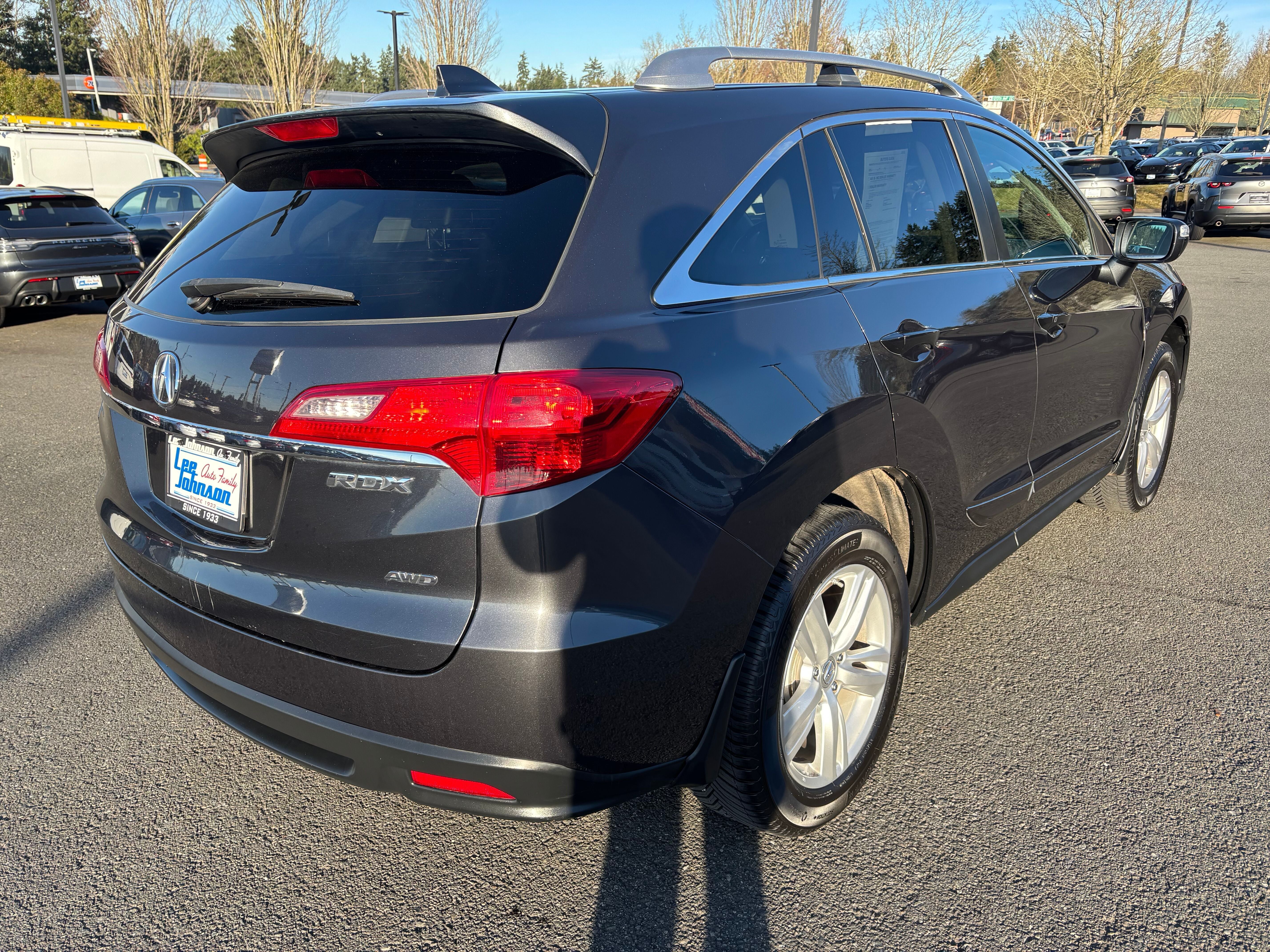 2014 Acura RDX BASE