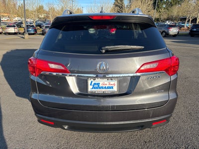 2014 Acura RDX BASE