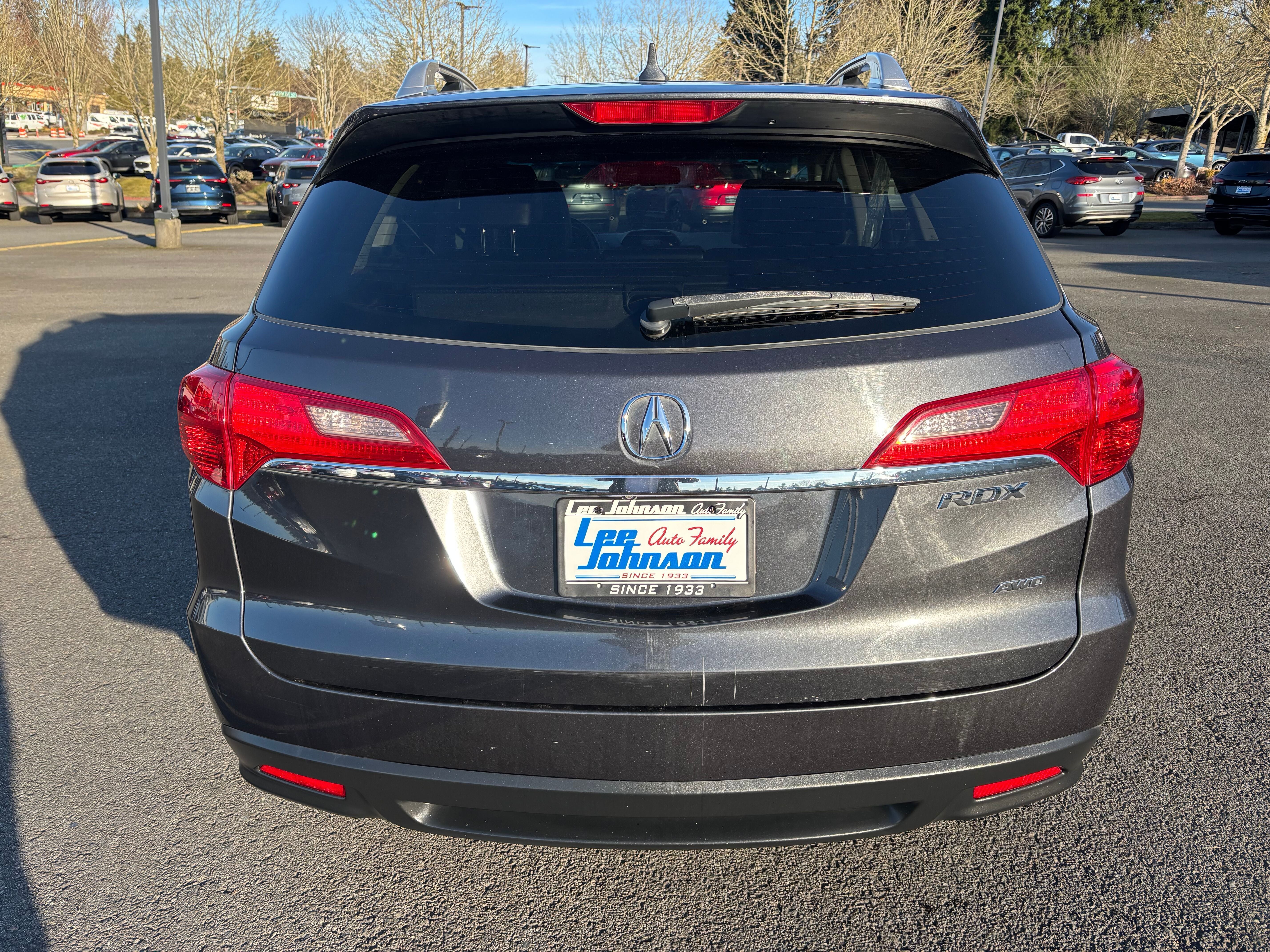 2014 Acura RDX BASE