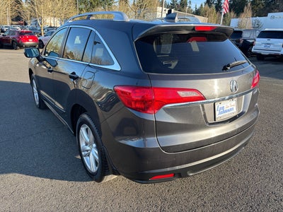 2014 Acura RDX BASE
