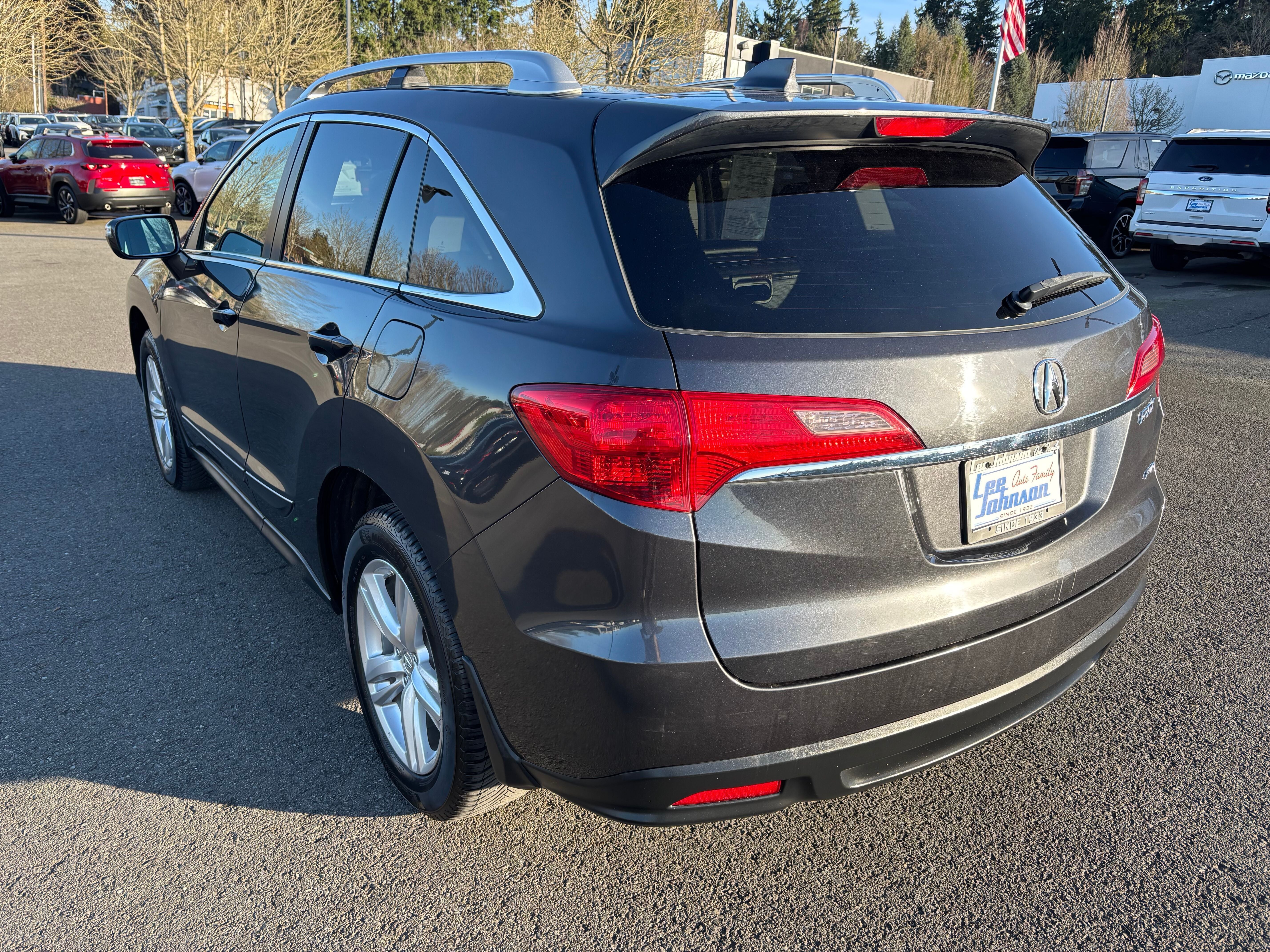 2014 Acura RDX BASE