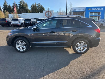 2014 Acura RDX BASE