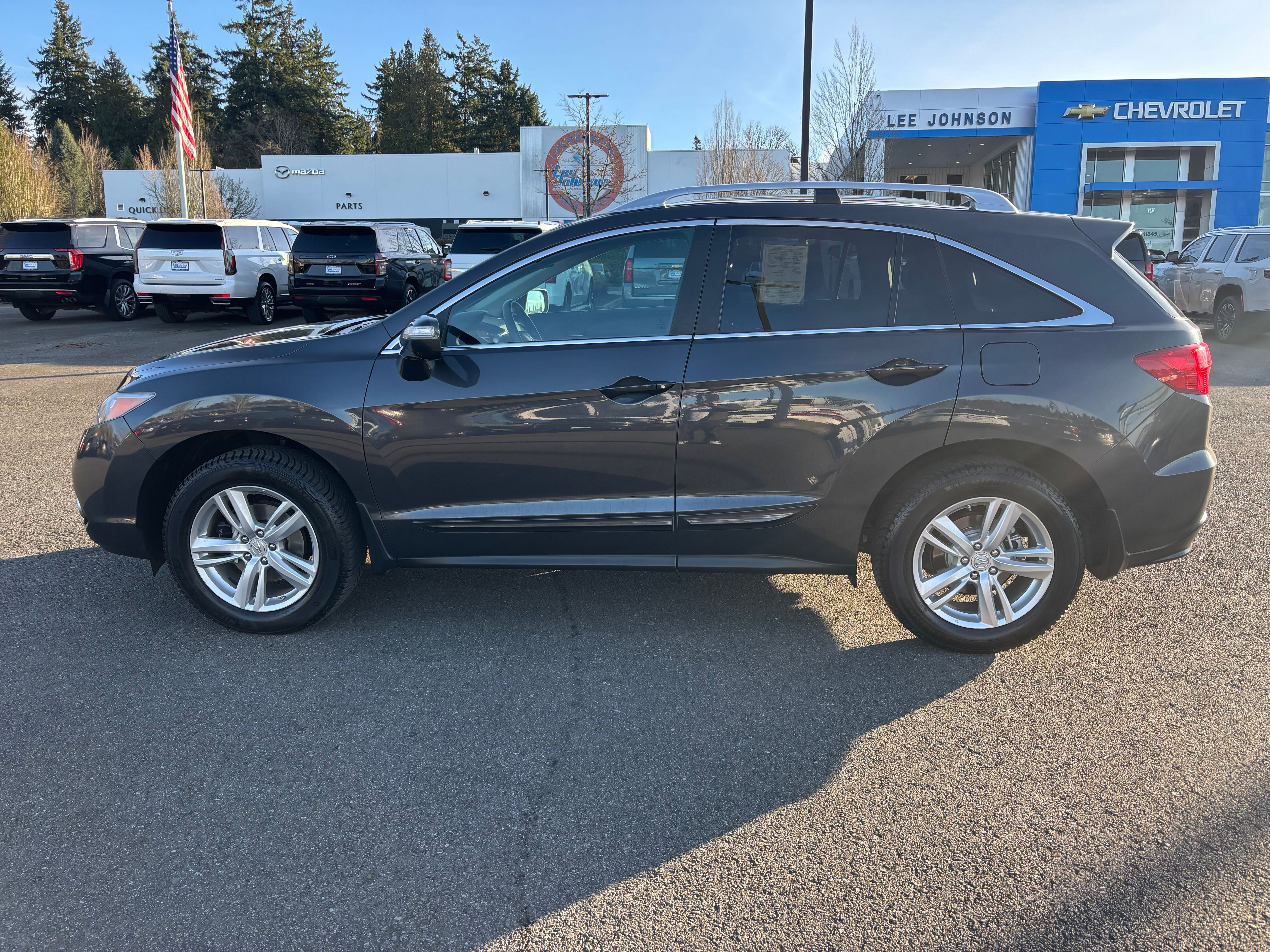 2014 Acura RDX BASE