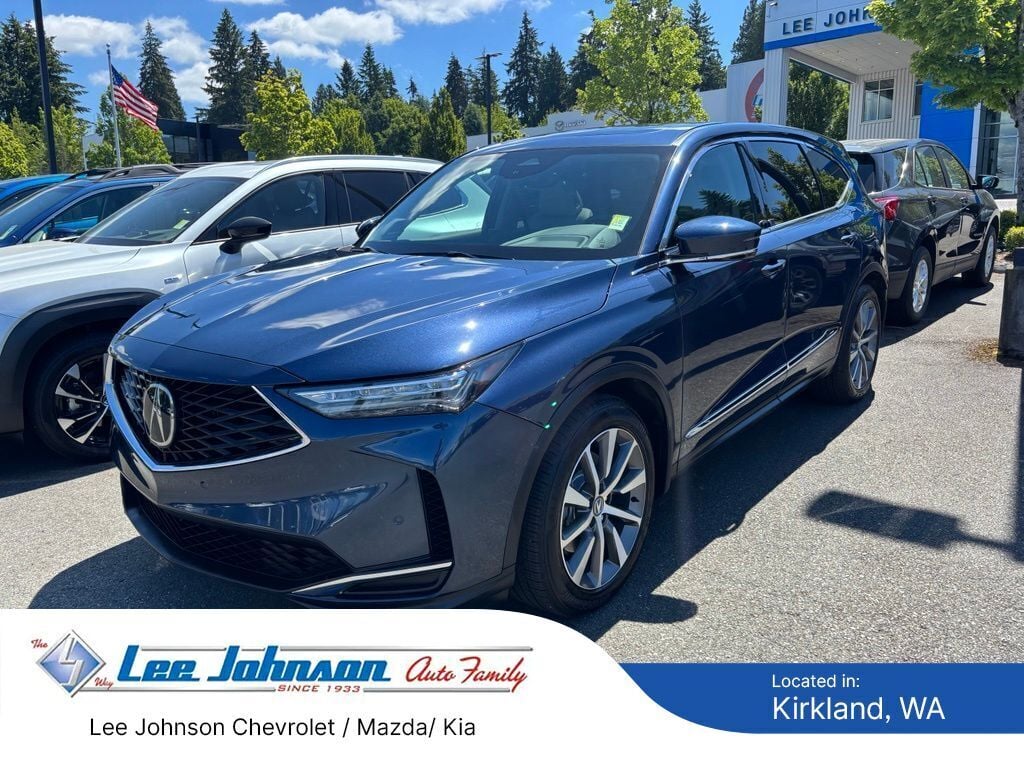 2025 Acura MDX w/Technology Package