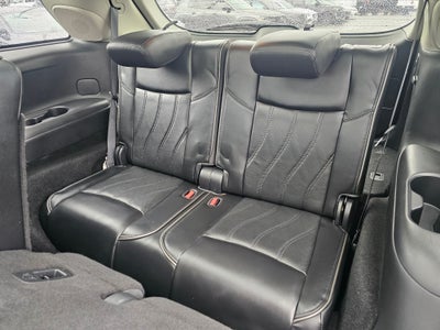 2015 INFINITI QX60 NA