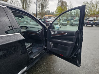 2015 INFINITI QX60 NA