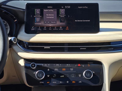 2022 INFINITI QX60 LUXE