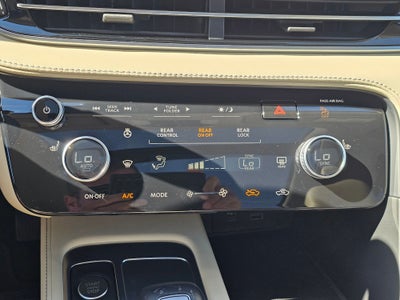 2022 INFINITI QX60 LUXE