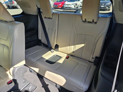 2022 INFINITI QX60 LUXE