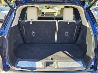 2022 INFINITI QX60 LUXE