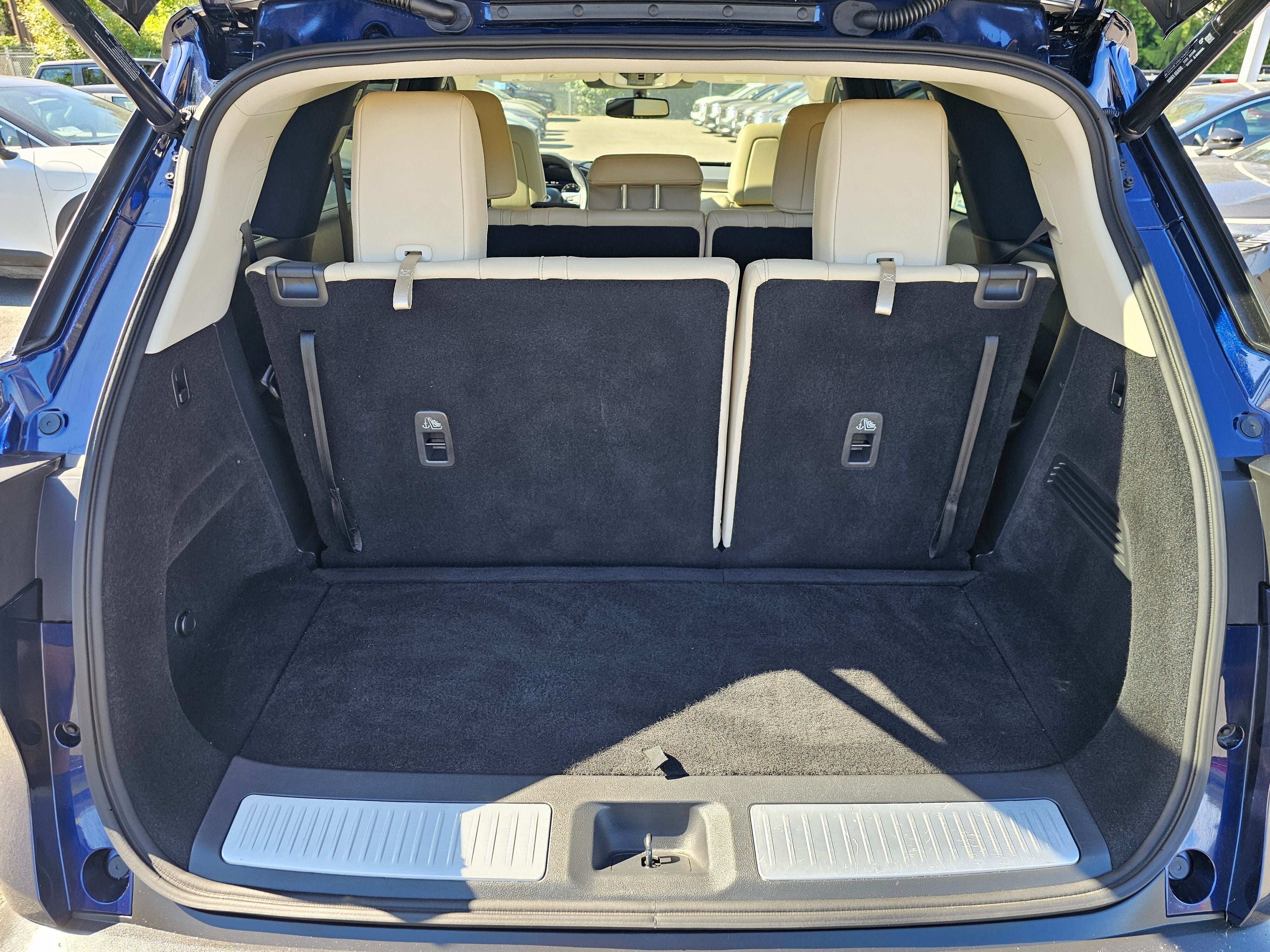 2022 INFINITI QX60 LUXE