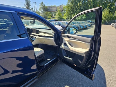 2022 INFINITI QX60 LUXE