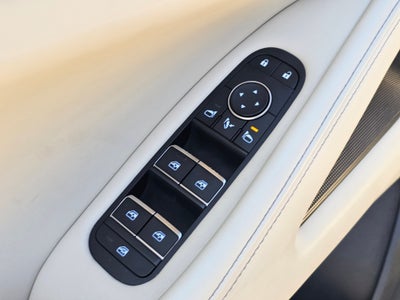 2022 INFINITI QX60 LUXE