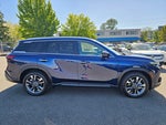 2022 INFINITI QX60 LUXE