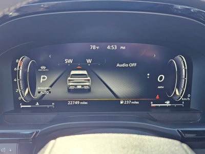 2023 INFINITI QX60 AUTOGRAPH
