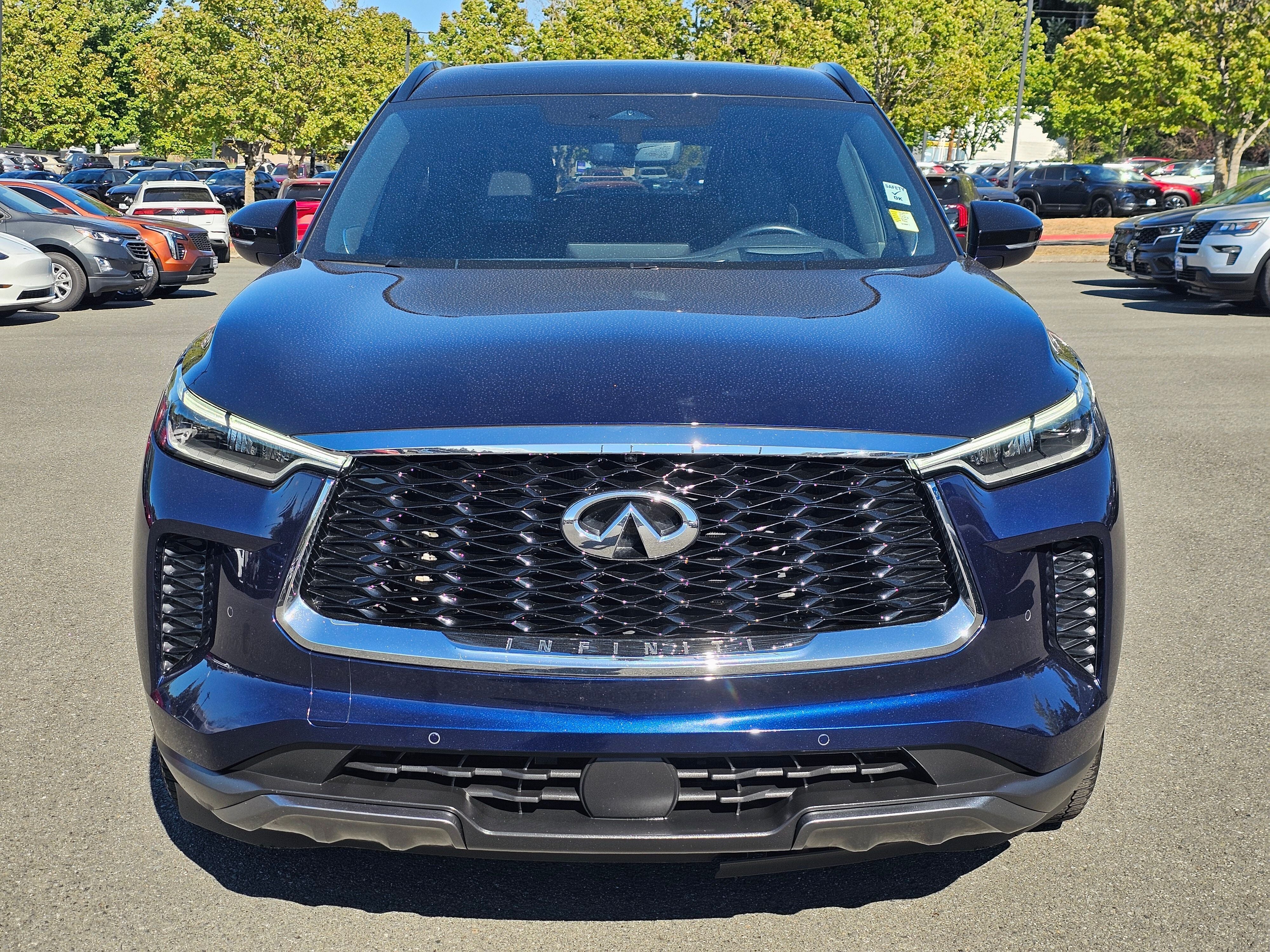 2023 INFINITI QX60 AUTOGRAPH