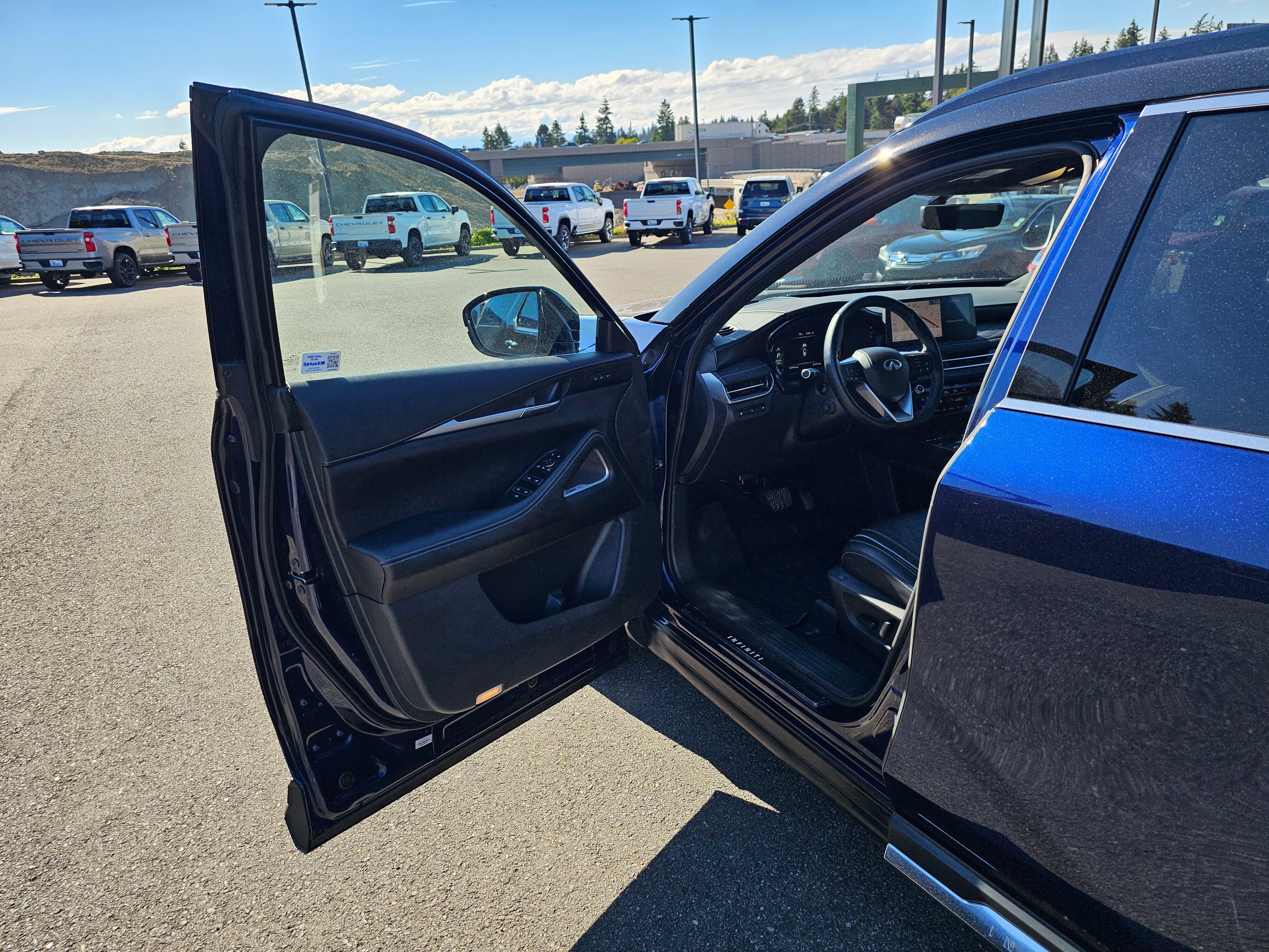 2023 INFINITI QX60 AUTOGRAPH