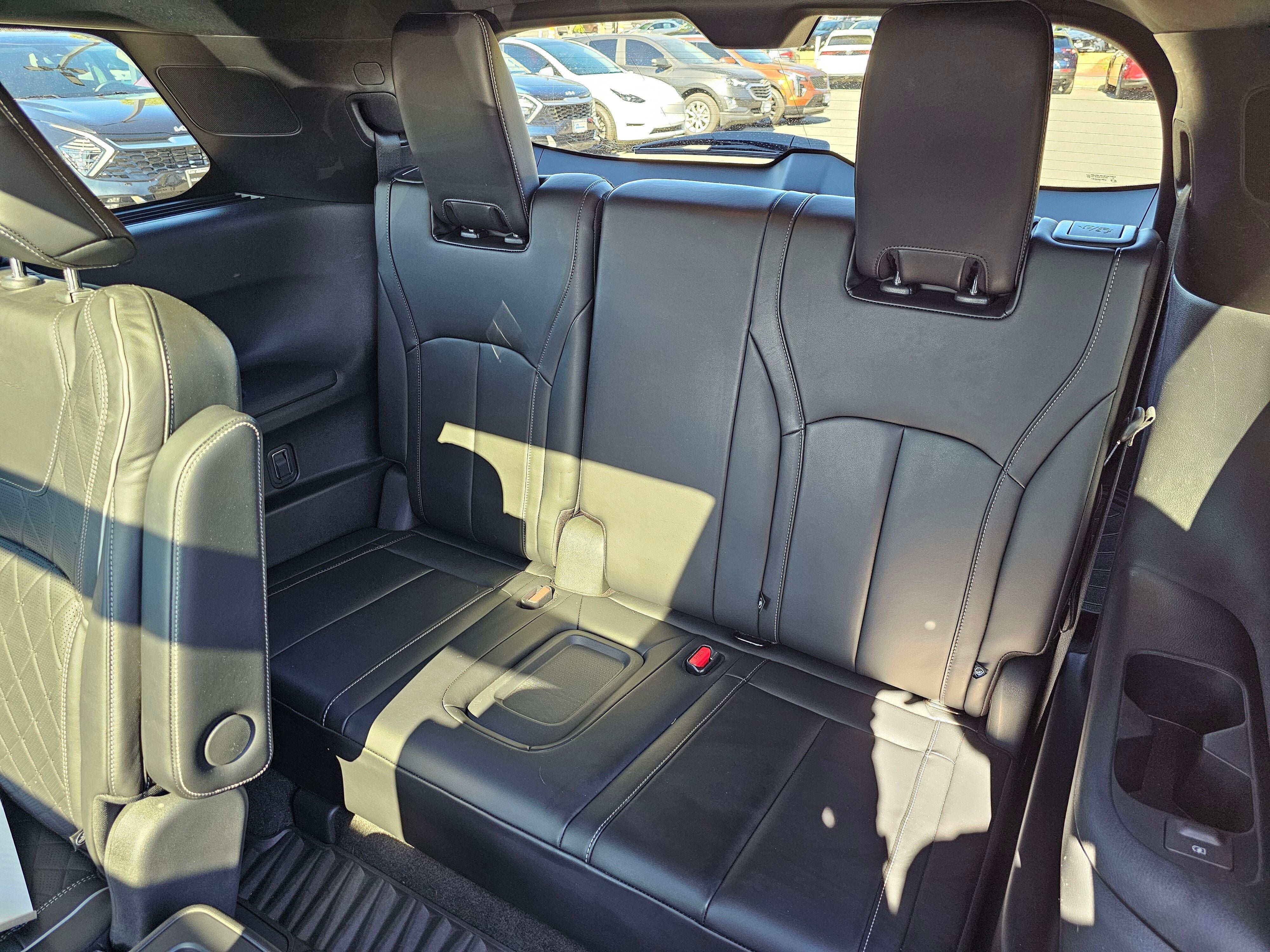 2023 INFINITI QX60 AUTOGRAPH