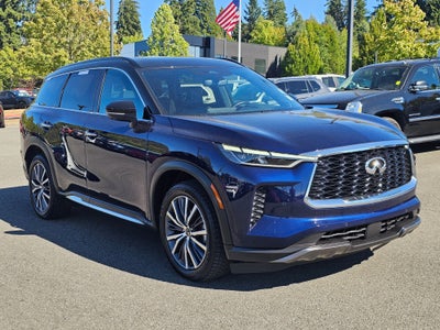 2023 INFINITI QX60 AUTOGRAPH