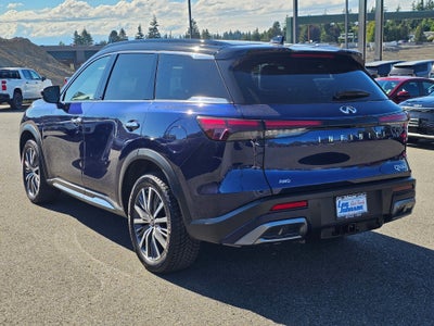 2023 INFINITI QX60 AUTOGRAPH