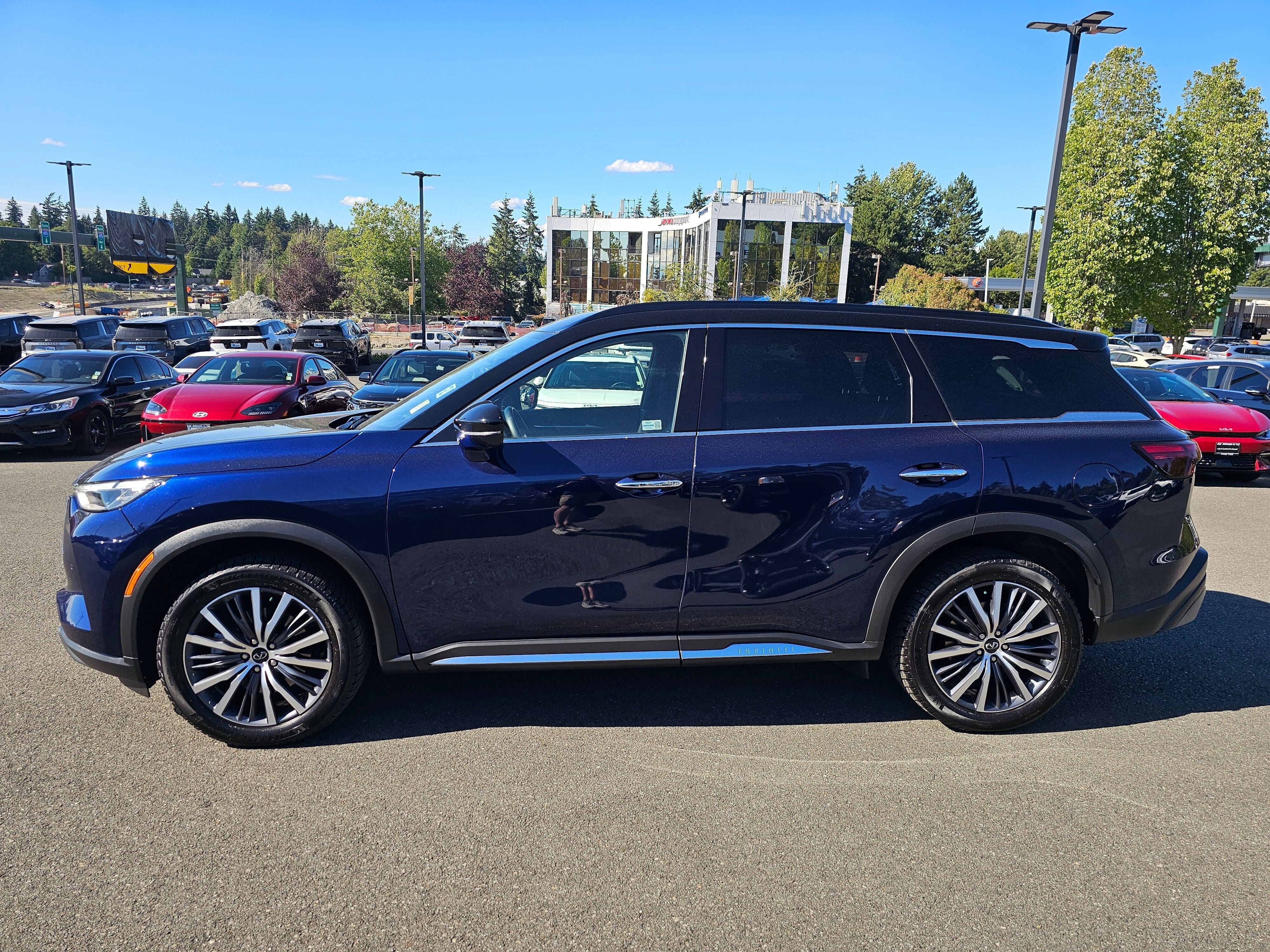 2023 INFINITI QX60 AUTOGRAPH