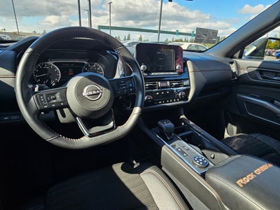 2025 Nissan Pathfinder Rock Creek 4WD
