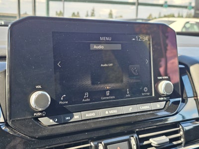2025 Nissan Pathfinder Rock Creek 4WD