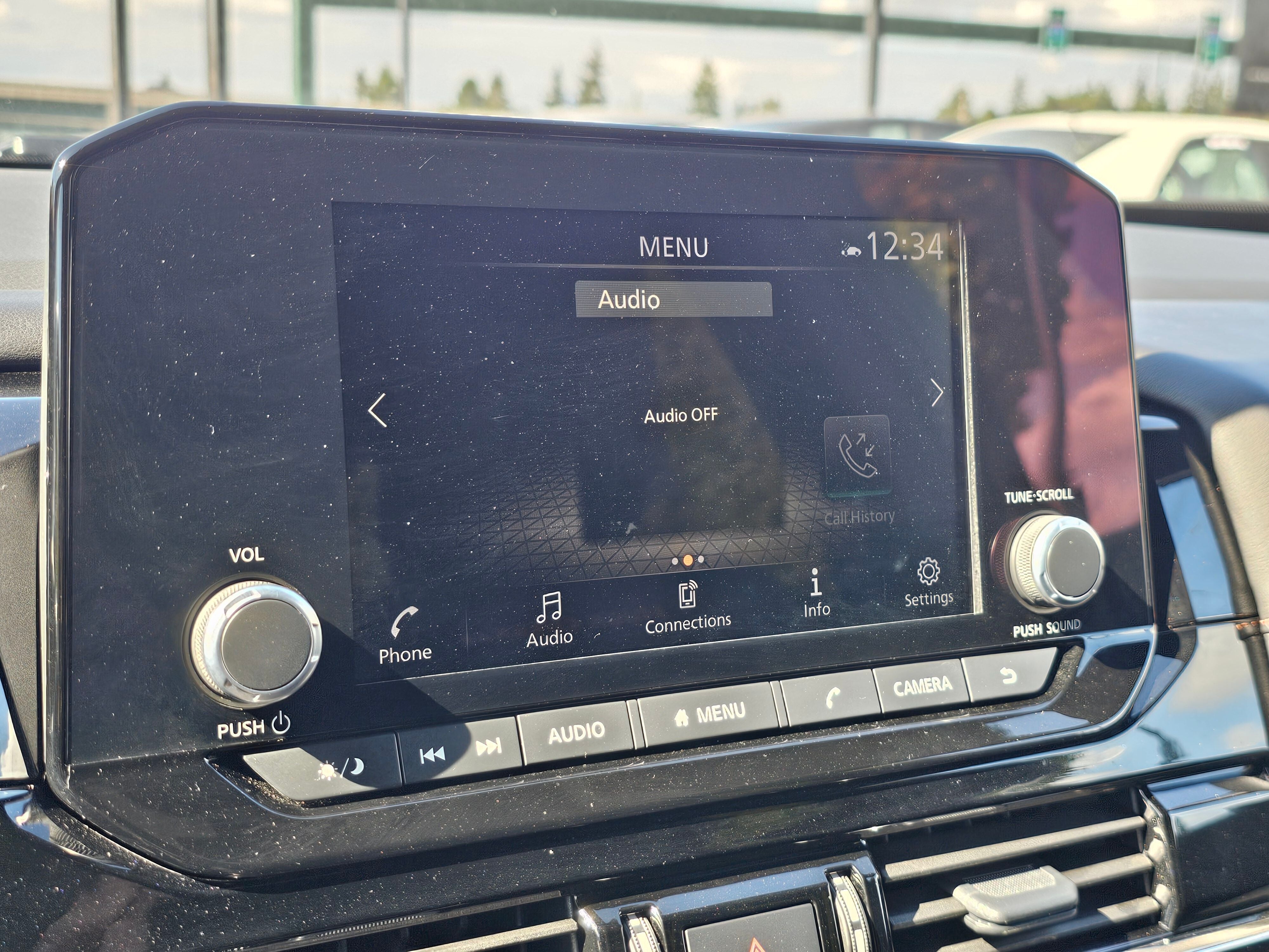 2025 Nissan Pathfinder Rock Creek 4WD