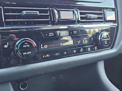2025 Nissan Pathfinder Rock Creek 4WD