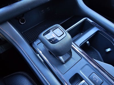 2025 Nissan Pathfinder Rock Creek 4WD