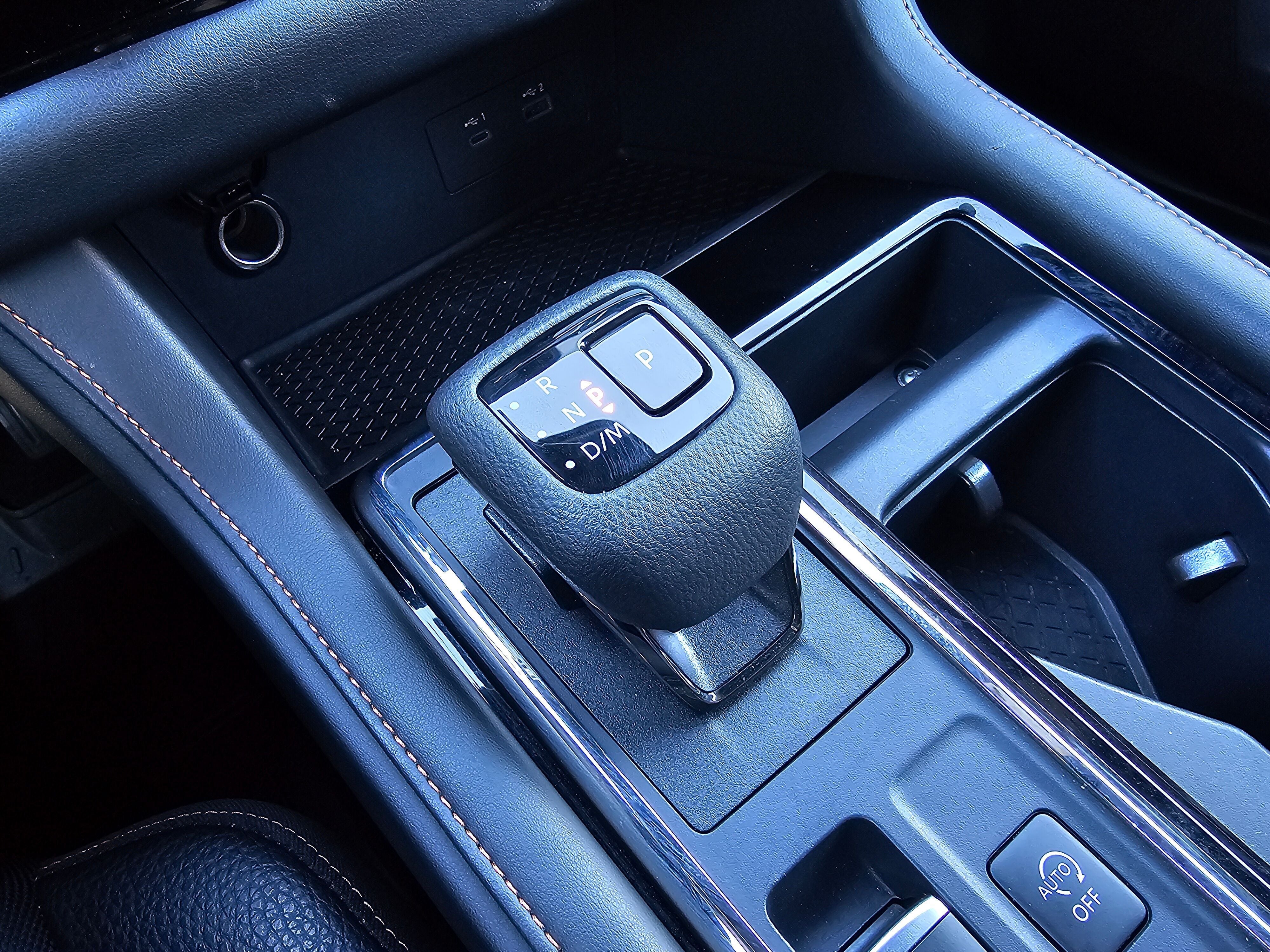 2025 Nissan Pathfinder Rock Creek 4WD