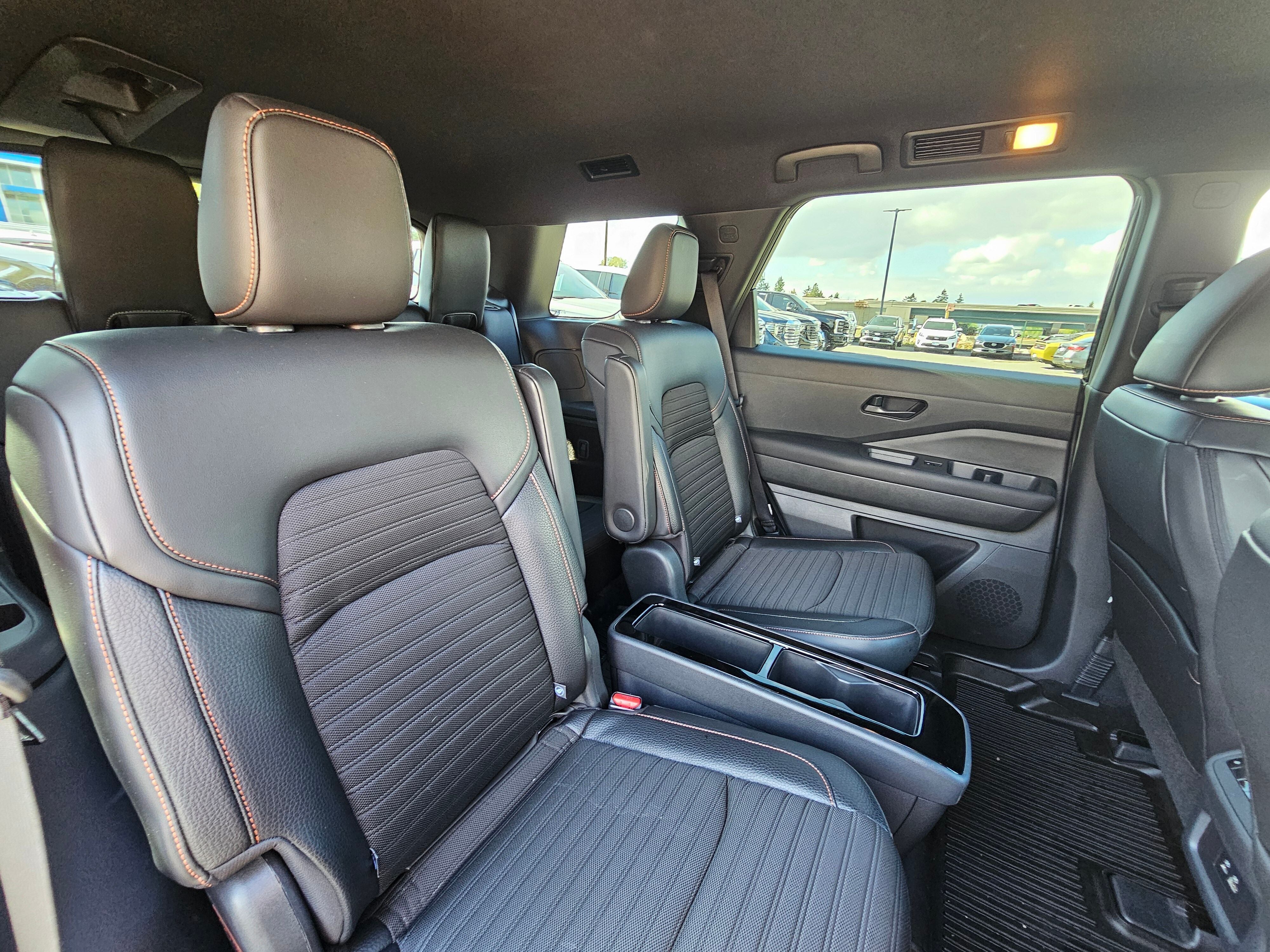 2025 Nissan Pathfinder Rock Creek 4WD