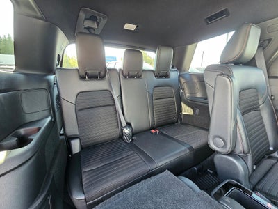 2025 Nissan Pathfinder Rock Creek 4WD