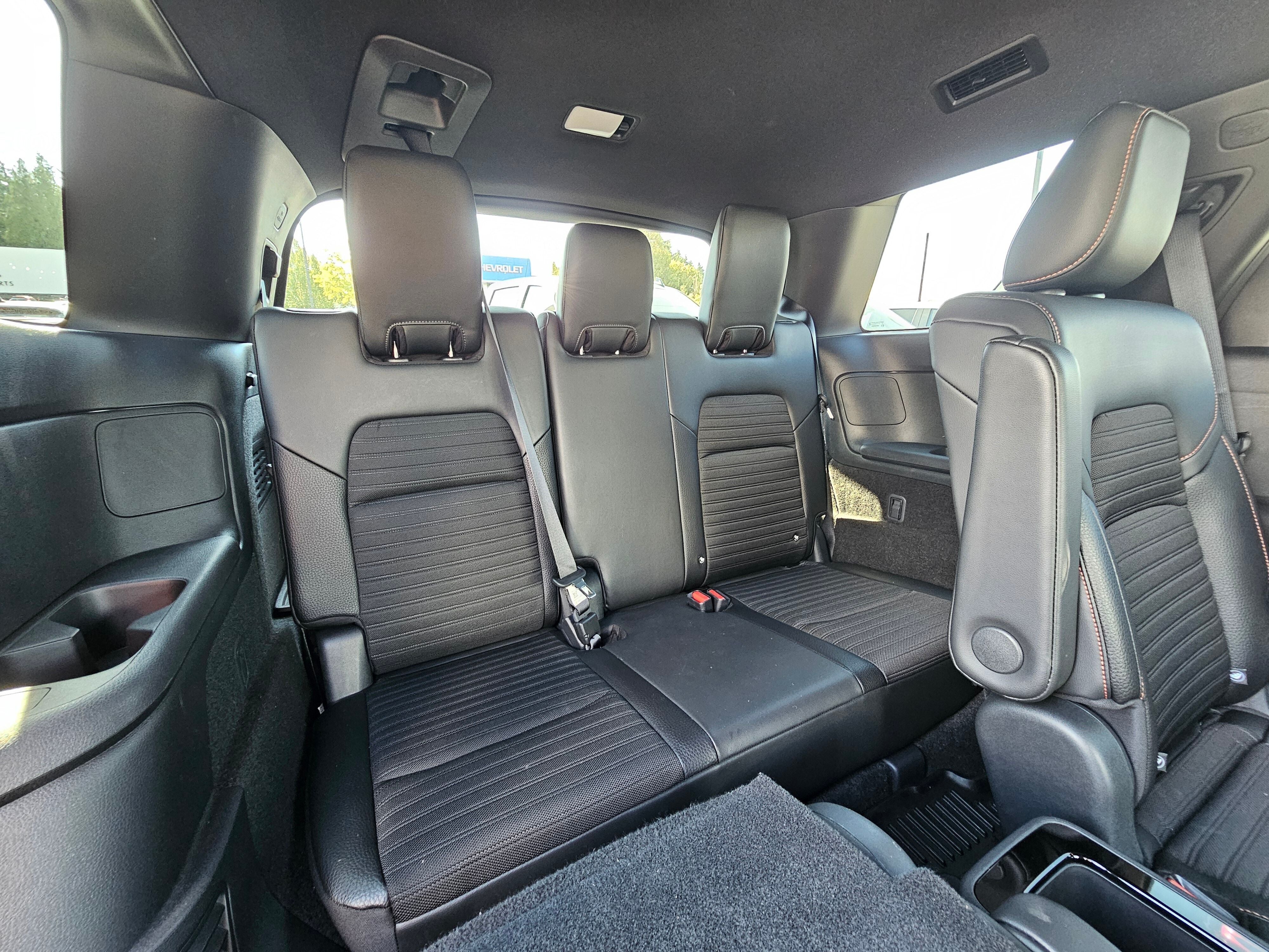 2025 Nissan Pathfinder Rock Creek 4WD