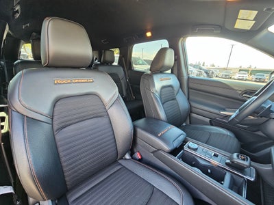 2025 Nissan Pathfinder Rock Creek 4WD