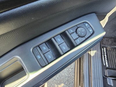 2025 Nissan Pathfinder Rock Creek 4WD