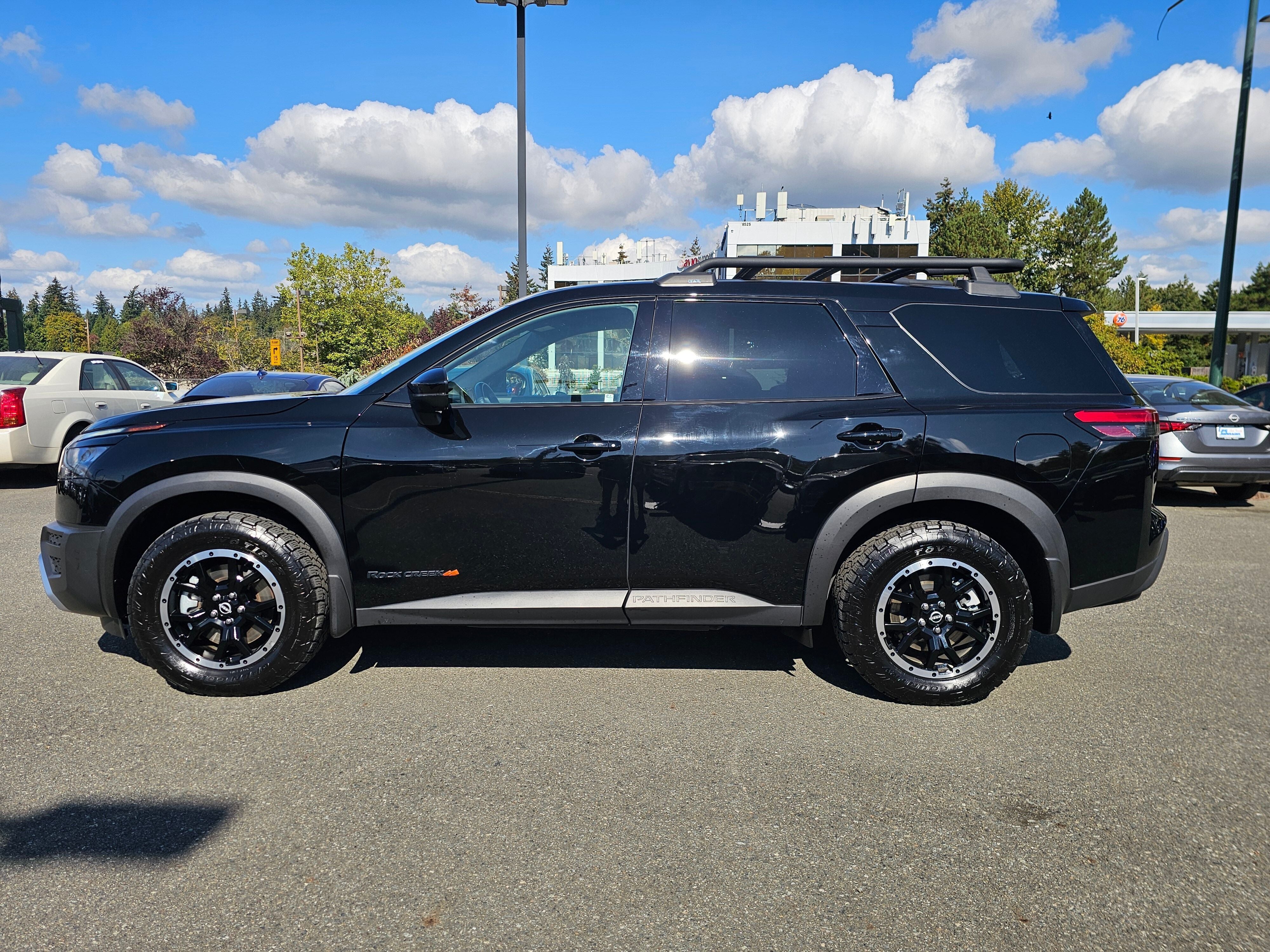 2025 Nissan Pathfinder Rock Creek 4WD