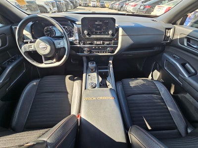 2025 Nissan Pathfinder Rock Creek 4WD