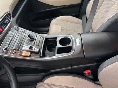 2023 Hyundai Santa Fe Hybrid Blue