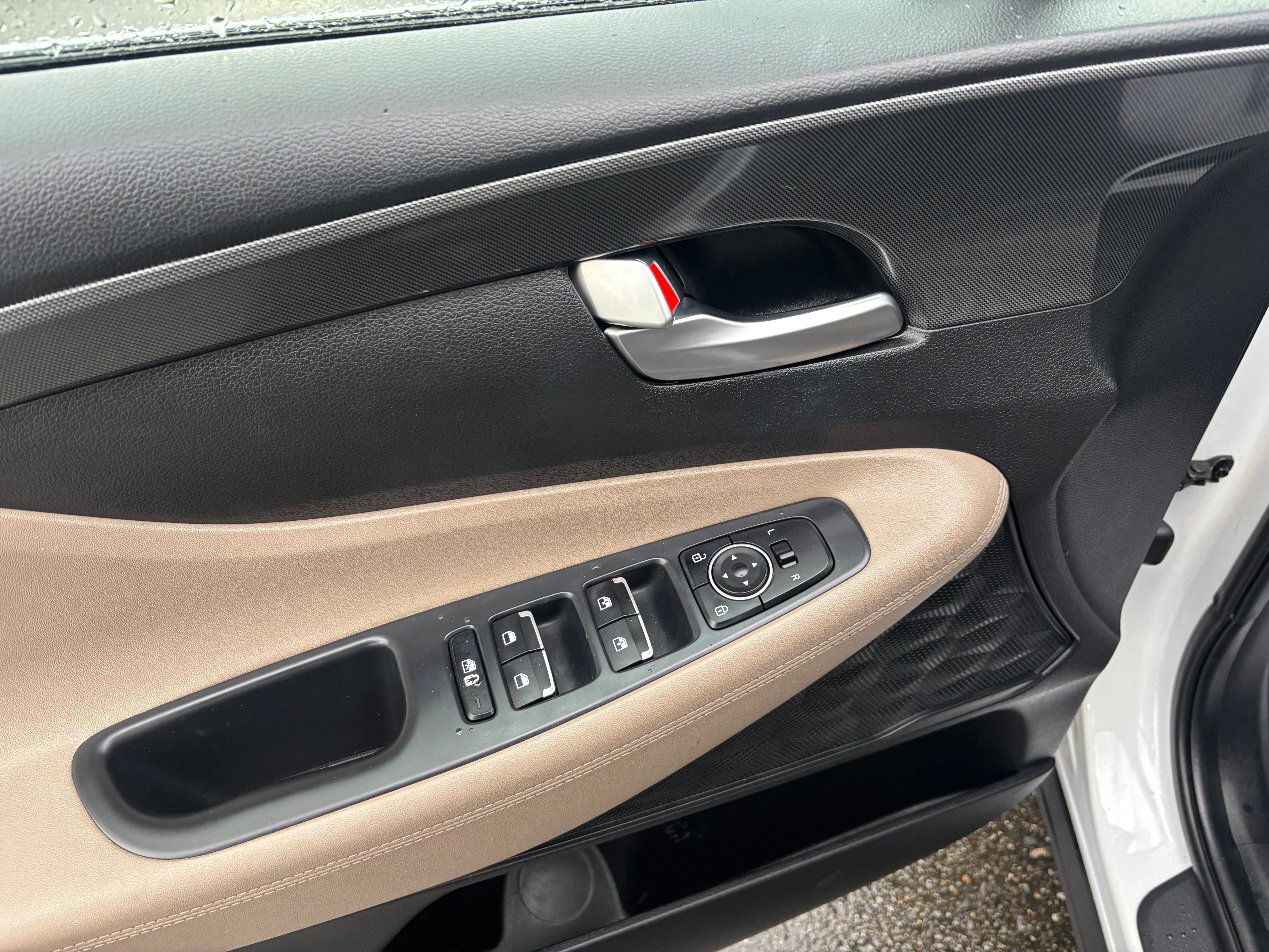 2023 Hyundai Santa Fe Hybrid Blue