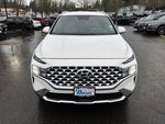 2023 Hyundai Santa Fe Hybrid Blue