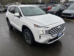 2023 Hyundai Santa Fe Hybrid Blue