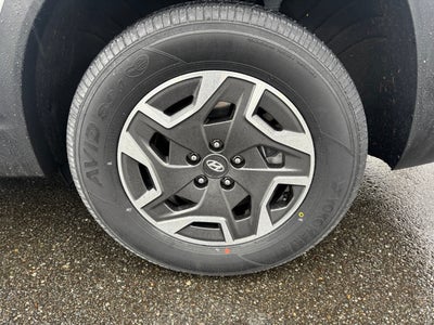 2023 Hyundai Santa Fe Hybrid Blue