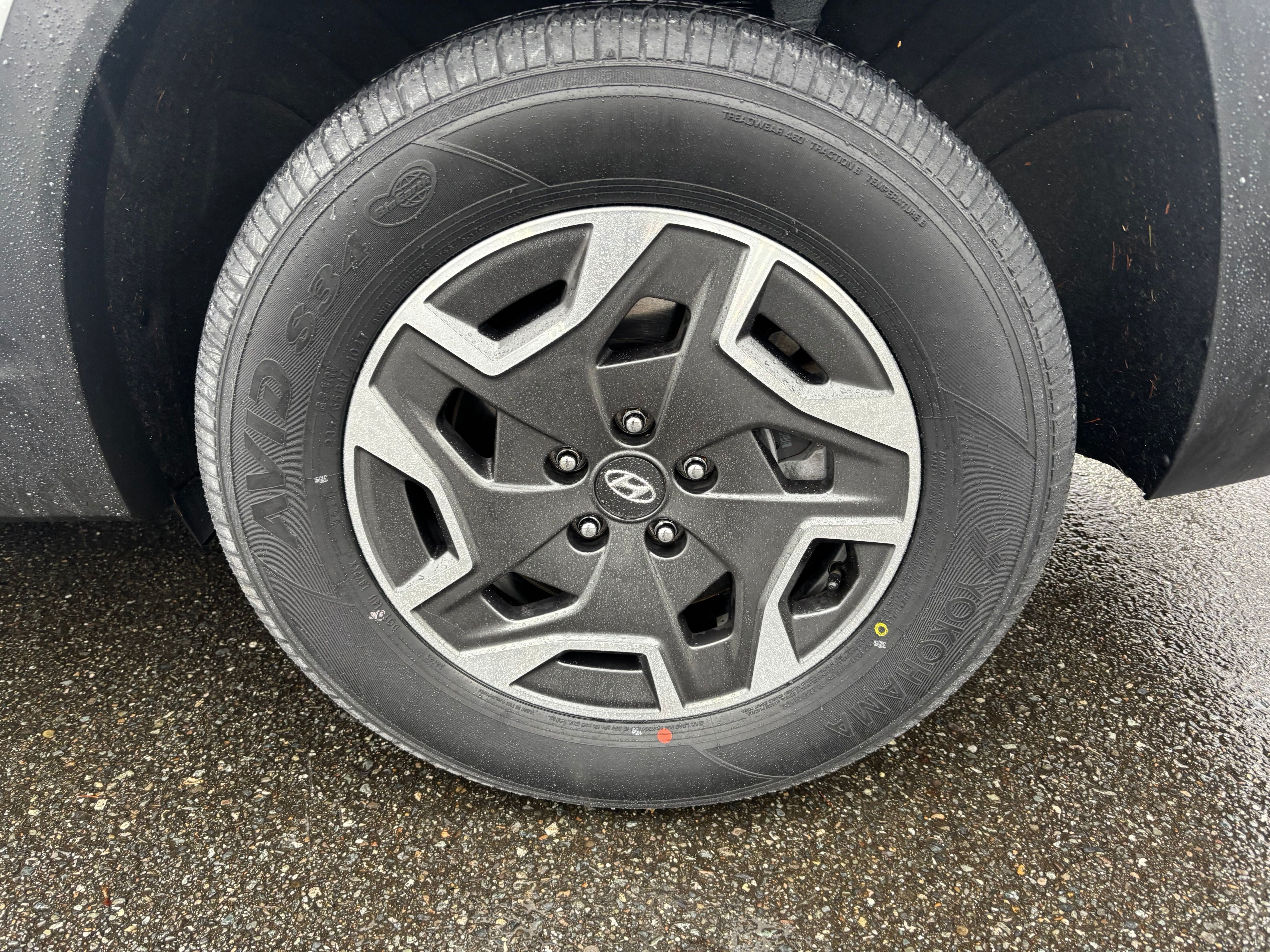 2023 Hyundai Santa Fe Hybrid Blue