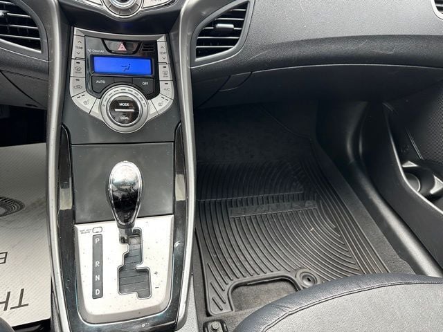 2013 Hyundai Elantra Limited PZEV