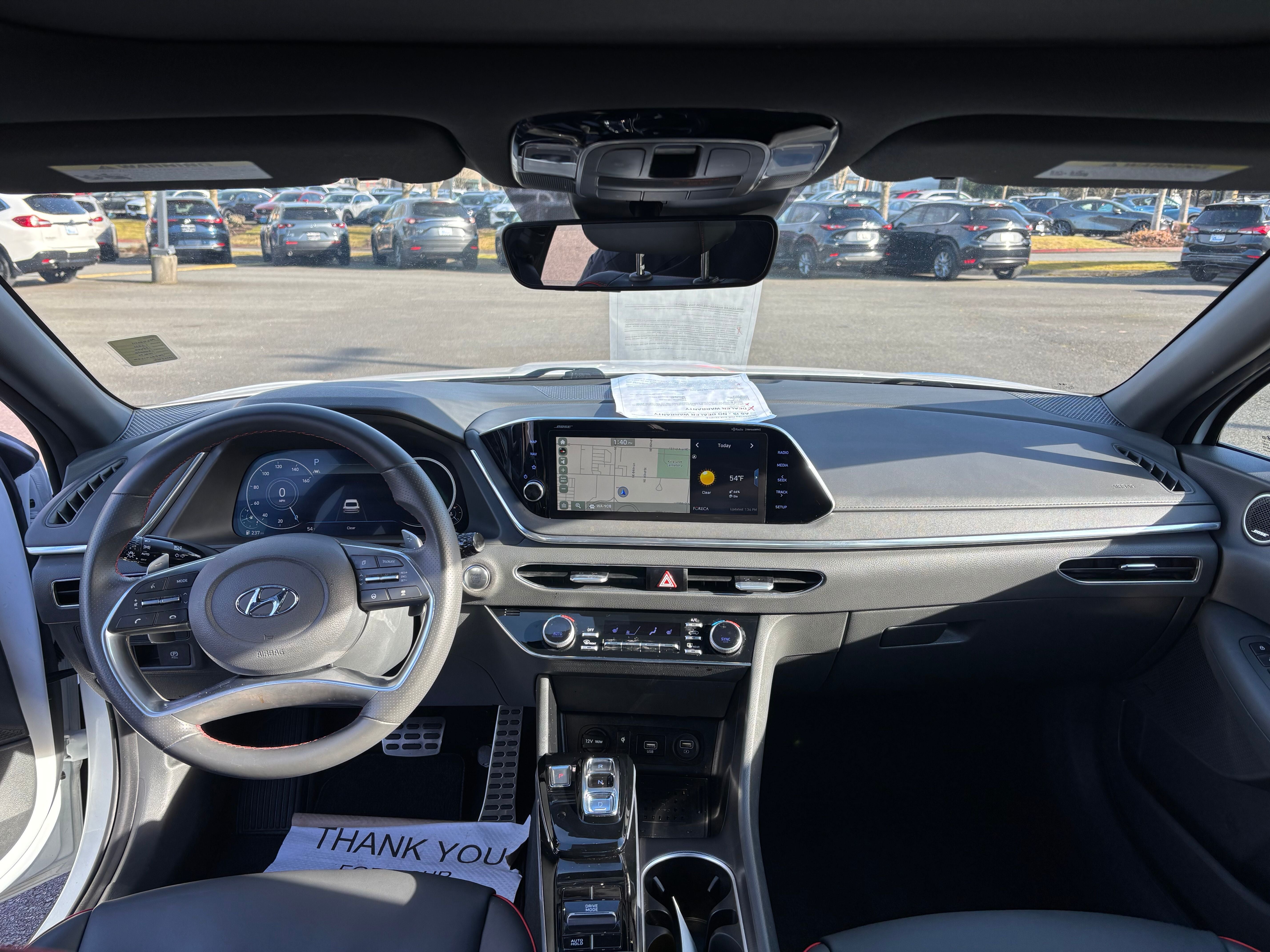 2021 Hyundai Sonata SEL Plus