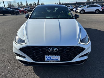 2021 Hyundai Sonata SEL Plus